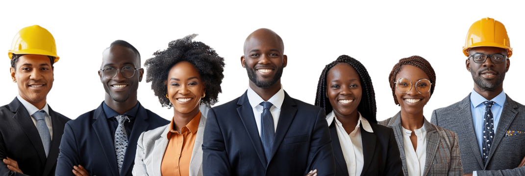Professional team using OfficeLink